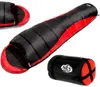 NILS Camp NC2012 Schlafsack, schwarz/rot Produktbild-Vorschau 22