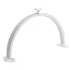 Lampa v tvare polmesiaca na manikúrový stôl, 71 cm, Náhľad obrázku produktu 3