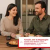 Solis Siebträger Kaffeemaschine 54 mm Siebhalter Produktbild-Vorschau 5