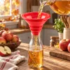 KADAX Marmeladentrichter Ø 17 cm mit großer Öffnung, Produktbild-Vorschau 4