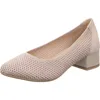 Caprice Pumps, Absatz bis 45 mm in grau, Gr. 5 Produktbild-Vorschau 1