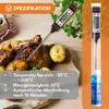 Termometro digitale da cucina KRUMAD – Termometro per carne Anteprima dell’immagine prodotto 5