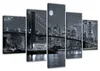 Obraz na plátne New York 5-dielny 200x100 cm zarámovaný Náhľad obrázku produktu 1