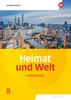 Heimat und Welt 8. Arbeitsheft. Sachsen-Anhalt Náhled obrázku produktu 1