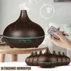 Aroma Diffuser, Luftbefeuchter 400ml Ultraschall Essential Produktbild-Vorschau 12