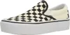Vans Classic Slip-On Platform 18E BWW BLK / WHT Checkboard Produktbild-Vorschau 5