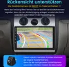 Carplay SWC FM 2+32G Android13 DAB+ Für VW Touran 1T1 1T2 Produktbild-Vorschau 13
