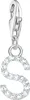 Thomas Sabo Anhänger Charm-Club 925 Sterling Silber Produktbild-Vorschau 3