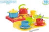 Spielzeug-Utensilien-Set Küchenset Zubehör Kochplatte Produktbild-Vorschau 1