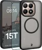 Schutzhülle mit Magnetring + gehärtetem Glas für Xiaomi Produktbild-Vorschau 1