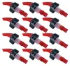 12 pezzi. Beccuccio versatore 4 cl. Schnap pourer Portioner Anteprima dell’immagine prodotto 2