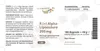 Acido alfa lipoico 200 R+ Capsule 100 Capsule Anteprima dell’immagine prodotto 2