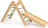 Grande aire de jeux Montessori en bois pour la maison - Voir les images du produit 15