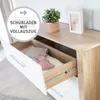 roba Wickelkommode Malo inkl. abnehmbarem Wickelaufsatz - Produktbild-Vorschau 12