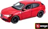 Alfa Romeo Stelvio Blue 1:24 BBURAGO Náhled obrázku produktu 1