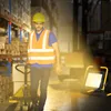 YARDIN Projecteur LED Projecteur de chantier portable 200W Voir les images du produit 8