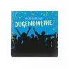 itenga 6x Windlicht + 40x Servietten - Jugendweihe Produktbild-Vorschau 2