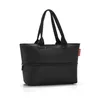reisenthel sac shopper Shopper e1 Black noir Voir les images du produit 2