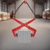 Zacisk do podnoszenia, zacisk do podnoszenia, szczypce do Podgląd zdjęcia produktu 7