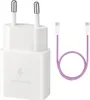 USB- C Adapter für Samsung Galaxy Schnellladegerät mit Produktbild-Vorschau 1
