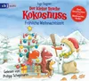 Der kleine Drache Kokosnuss - Fröhliche Weihnachtszeit Produktbild-Vorschau 2