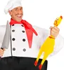 Schreiendes Huhn – Das kultige Gummihuhn für Comedy, Spaß & Produktbild-Vorschau 4