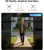 Aqara Doorbell Camera G400 Select con cavo Anteprima dell’immagine prodotto 9