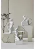Spring Copenhagen - Porzellanfigur 'Sternzeichen Schütze, Produktbild-Vorschau 4
