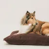 4L Textil MOLLY Hundekissen aus Cord, wendbares Hundebett, Produktbild-Vorschau 4