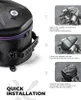ROCKBROS Motorrad Satteltasche 12,5L für Rücksitz, Produktbild-Vorschau 3