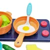 WOOPIE 2-in-1-Spülbecken für die Kinderküche, rosa Produktbild-Vorschau 6
