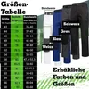 Safetytex Twill Bundhose weiß Malerhose Arbeitshose Produktbild-Vorschau 6