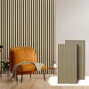 Clanmacy Akustikpaneel MDF Wandverkleidung Natur Akustik Produktbild-Vorschau 7