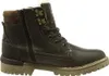 MUSTANG Schnürstiefelette Herren grau 43 Produktbild-Vorschau 16
