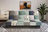 Sofa mit Schlaffunktion und Bettkasten Couch für Produktbild-Vorschau 2