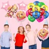 Dekorace na oslavu "Tlapková patrola" – balónková girlanda, Náhled obrázku produktu 5