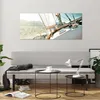 Bilder auf glas - Einteilig - Yacht Segeln So - 120x50cm - Produktbild-Vorschau 6