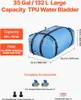 VEVOR Vessie de stockage d'eau, 132L poche d'eau souple en Voir les images du produit 2