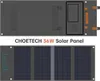 Choetech Tourist USB solární nabíječka, USB C 36W QC PD Náhled obrázku produktu 11