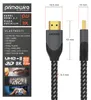 Primewire 8k HDMI Kabel 2.1 - 8K @ 120Hz 4K @ 240Hz mit Produktbild-Vorschau 2