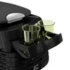 Yolco CX8 Black Frigorifero portatile con funzione Anteprima dell’immagine prodotto 6