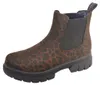 Bugatti Woman Roxx Damenschuhe Schlupfstiefel Braun Produktbild-Vorschau 3