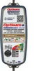 A product shot of an OptiMATE 6 Select automatic battery charger and tester. Voir les images du produit