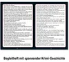 Franckh-Kosmos Krimipuzzle Die drei ??? Die Villa der Anteprima dell’immagine prodotto 6