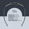 Uvex Lgl 29 Brille Mattschwarz (2216) S53.0.947.2216 Produktbild-Vorschau 9