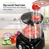 TurboTronic 800 W Küchenmaschine - FP800 - 1,2 L Behälter Produktbild-Vorschau 3