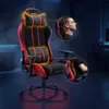 Herní židle Diablo Chairs X-One 2.0 z látky, ergonomická Náhled obrázku produktu 13