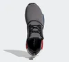 Adidas NMD R1 Grau Sneaker HQ4452 Produktbild-Vorschau 4