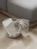 Blomus Aufbewahrungskorb Modo, Stahl pulverbschichtet, Produktbild-Vorschau 4