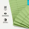 Estika plissé roleta bez vŕtania – 90 cm cm x 120 cm cm – Náhľad obrázku produktu 3